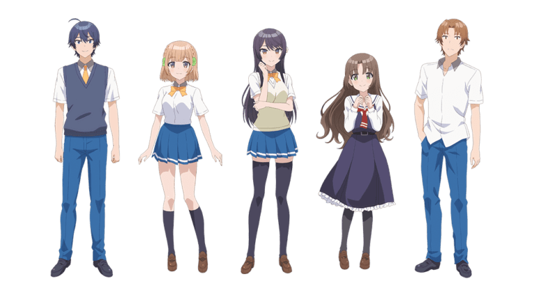 Osamake Anime Release Date Visual Pv Cast The Awesome One