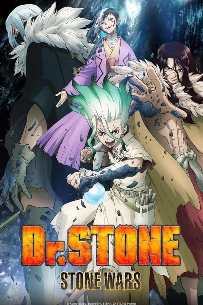 Episode 0 Dr. Stone: Stone Wars