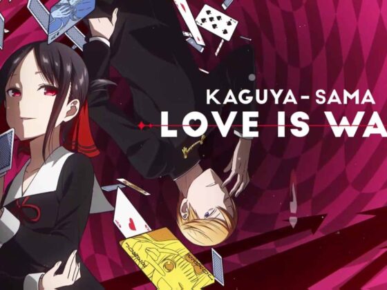 Kaguya-sama Love is War third season
