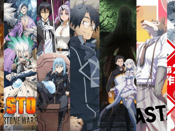 Anime Sequels in January 2021