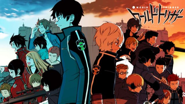World Trigger Season 2 Release Date + New Teaser • The Awesome One