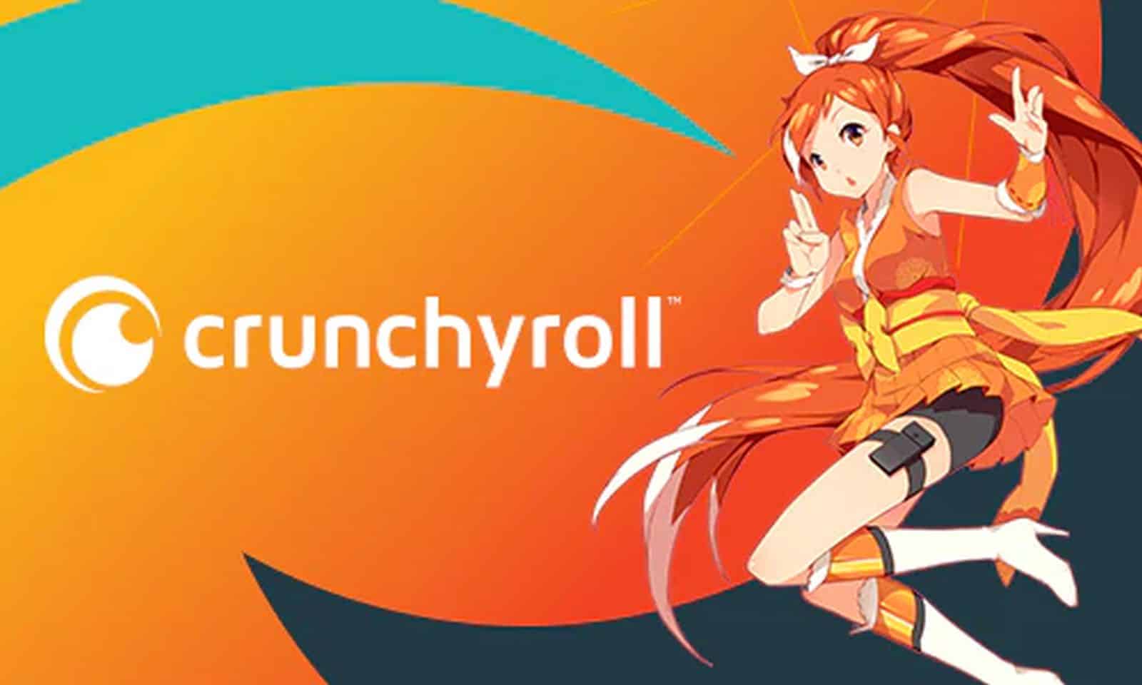 Crunchyroll App on ps5