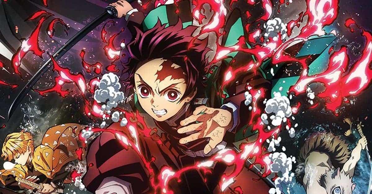 Demon Slayer Movie