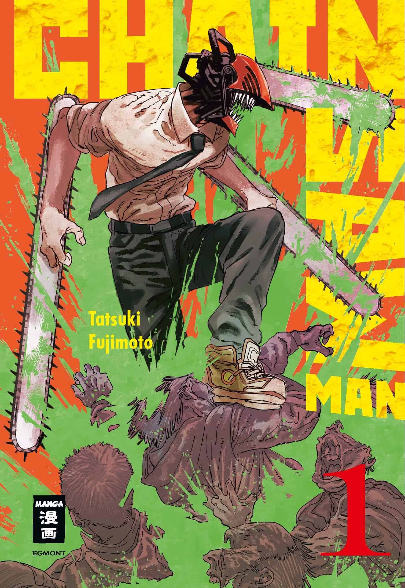 Chainsaw Man Reaches Its Final Phase – The Awesome One