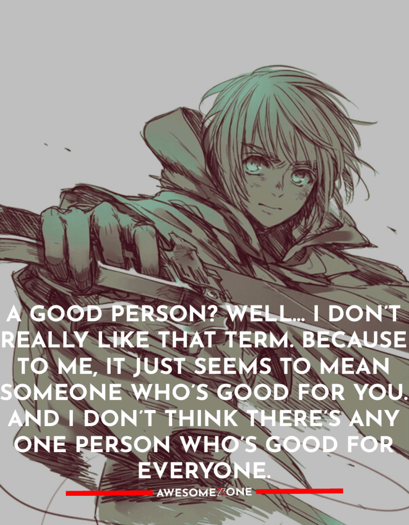 Attack On Titan Quotes