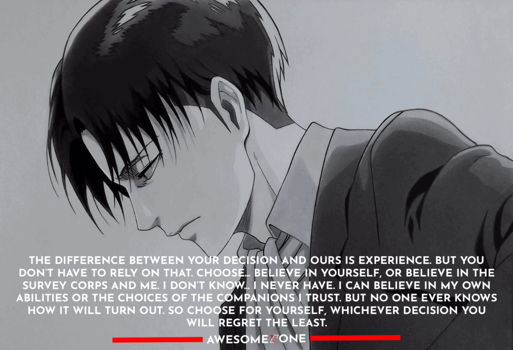 Attack On Titan Quotes