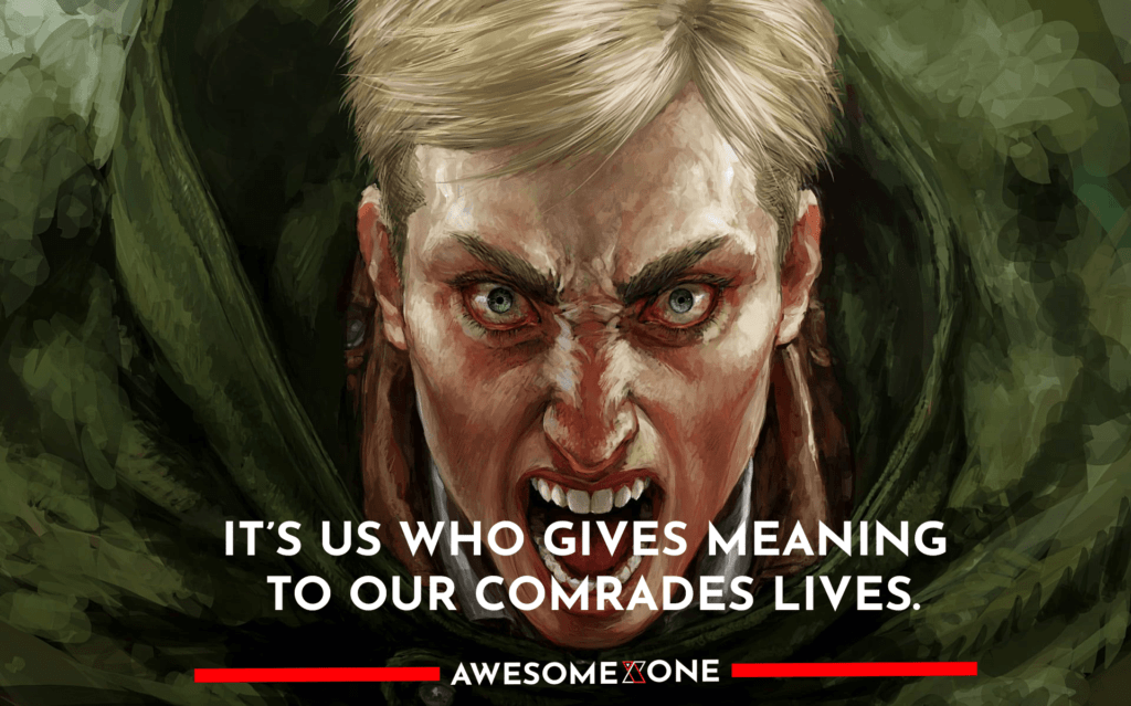 Attack On Titan Quotes