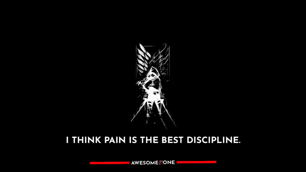 Attack On Titan Quotes
