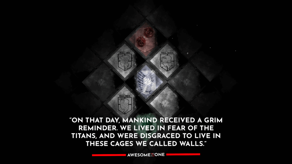 Attack On Titan Quotes
