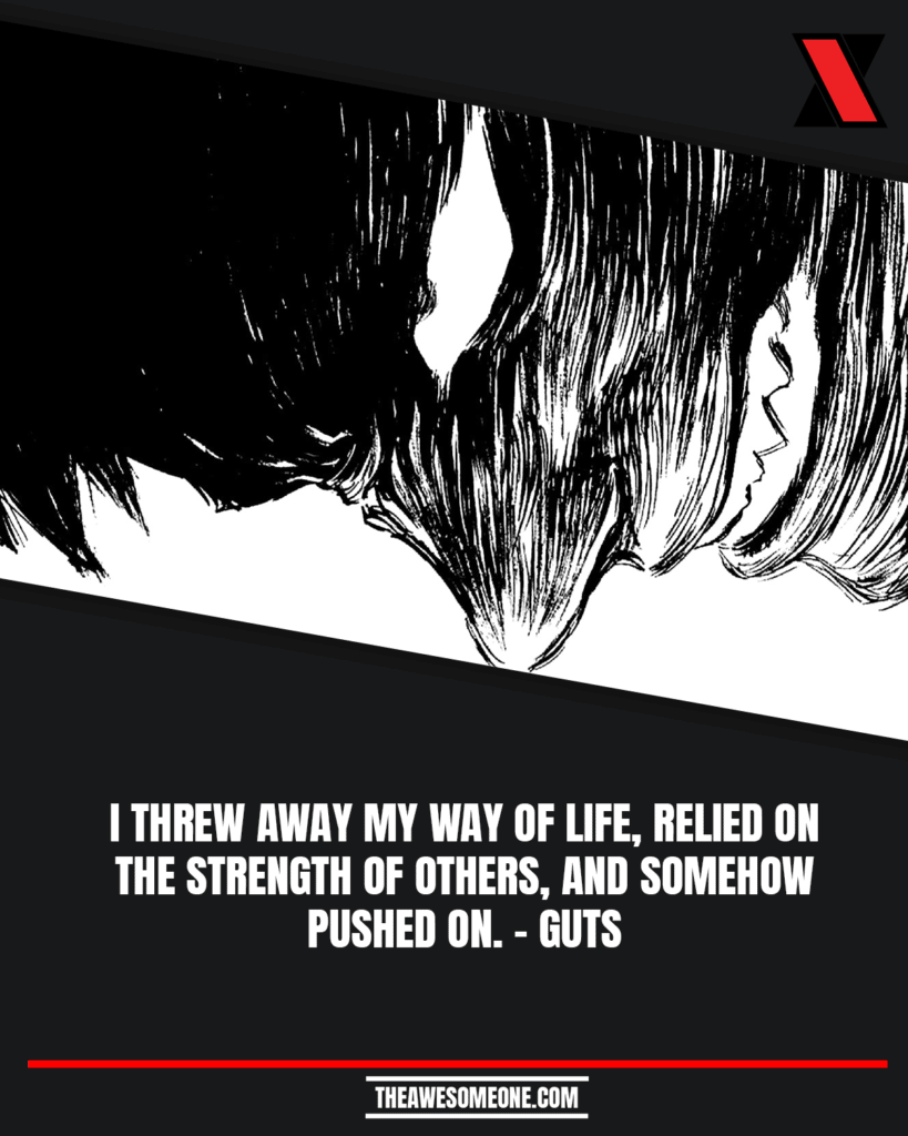 Guts Quotes