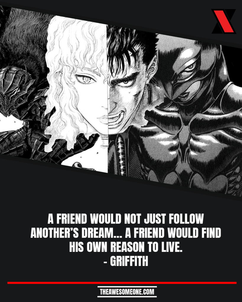 Griffith Quotes