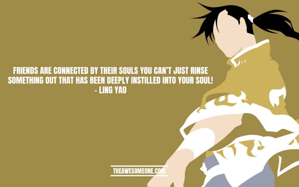 Fullmetal Alchemist Quotes