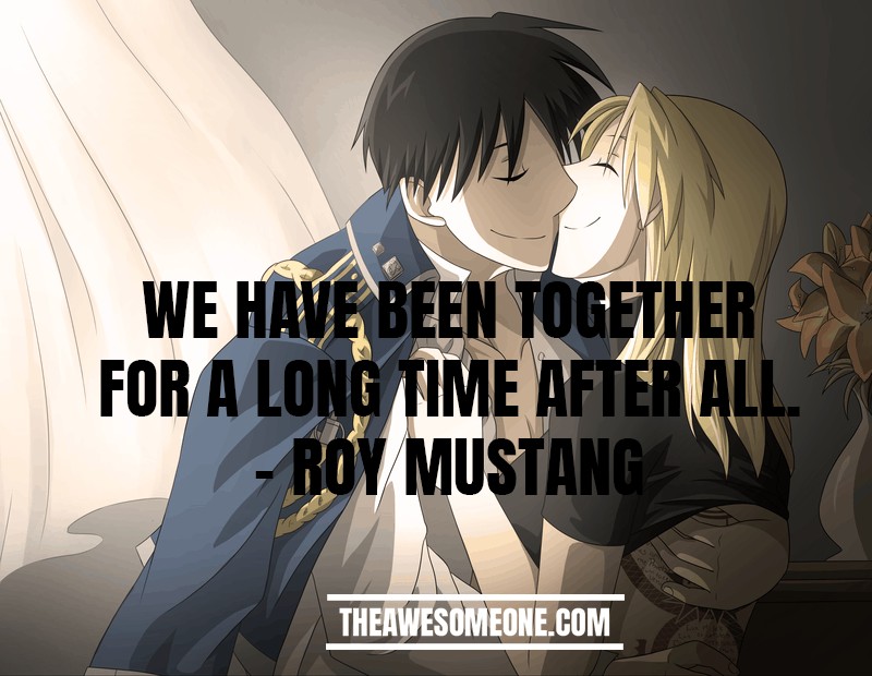 Fullmetal Alchemist Quotes 8