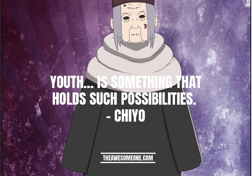 Chiyo Quotes
