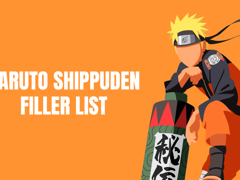 Naruto Filler List Ultimate Guide • The Awesome One