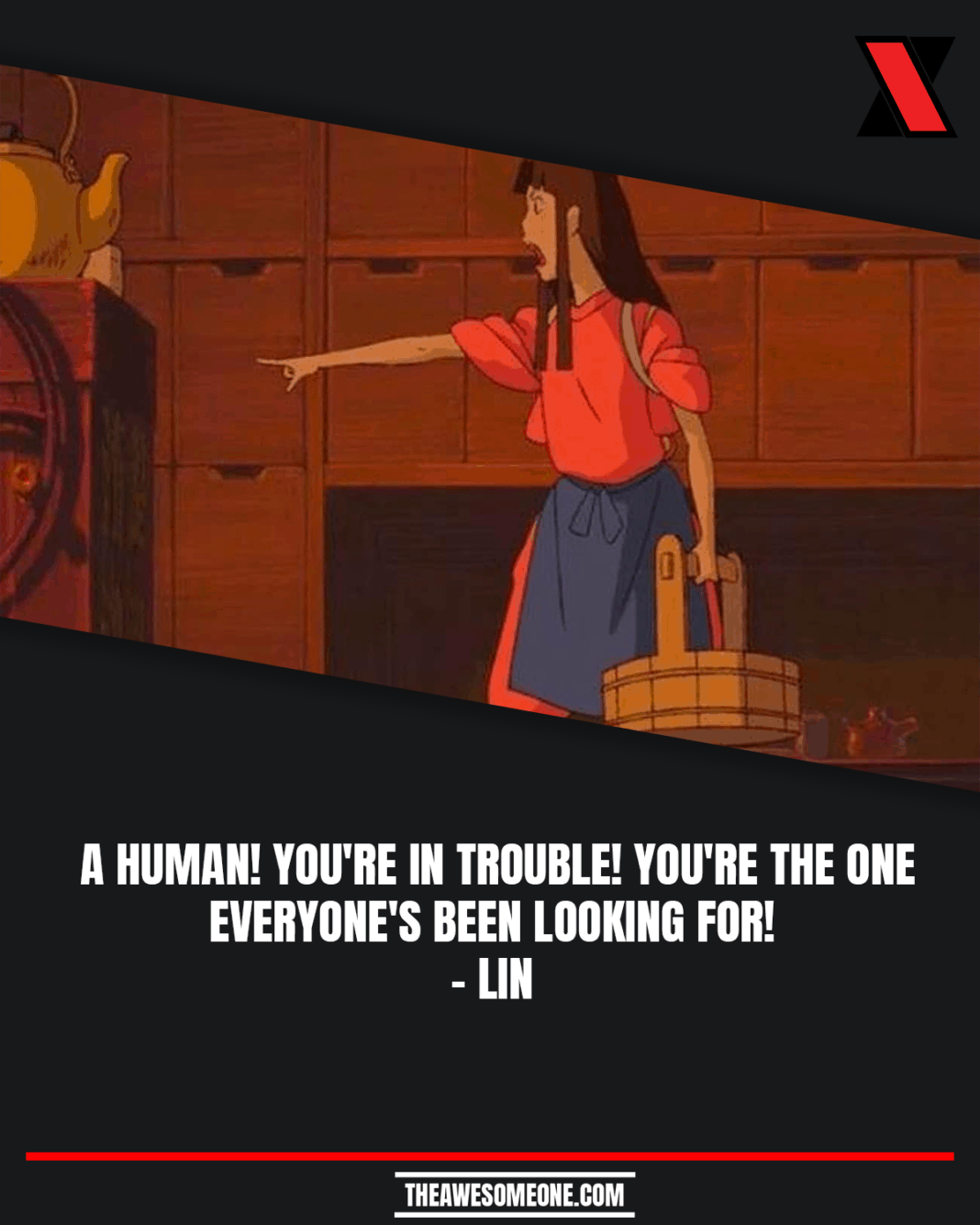 Spirited Away Quotes That Will Take You To Another World • The Awesome One