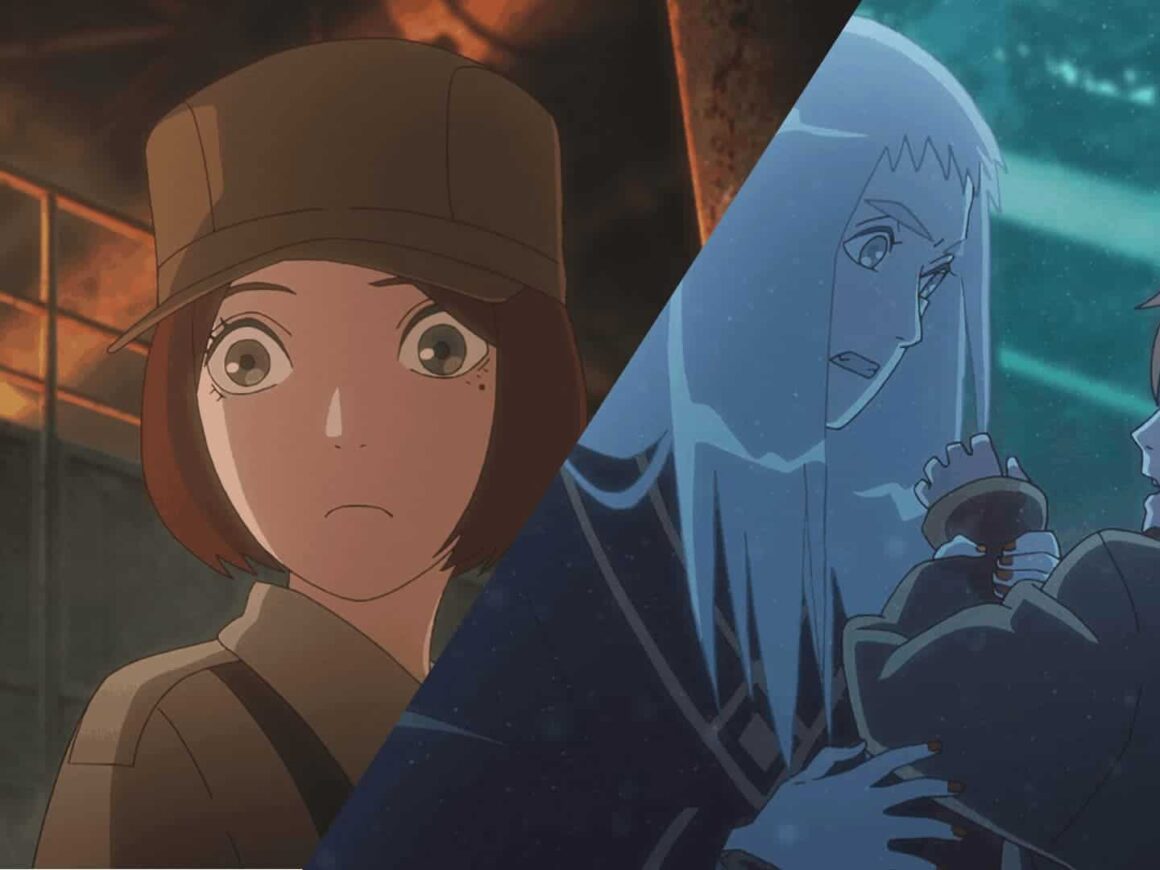 Vampire In The Garden Saison 2