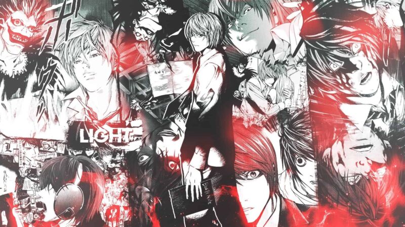39 Death Note Quotes That Are Between Light & Darkness • The Awesome One