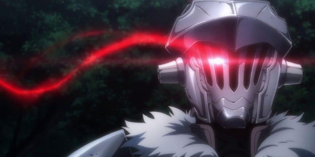 Dark Anime Series Goblin Slayer