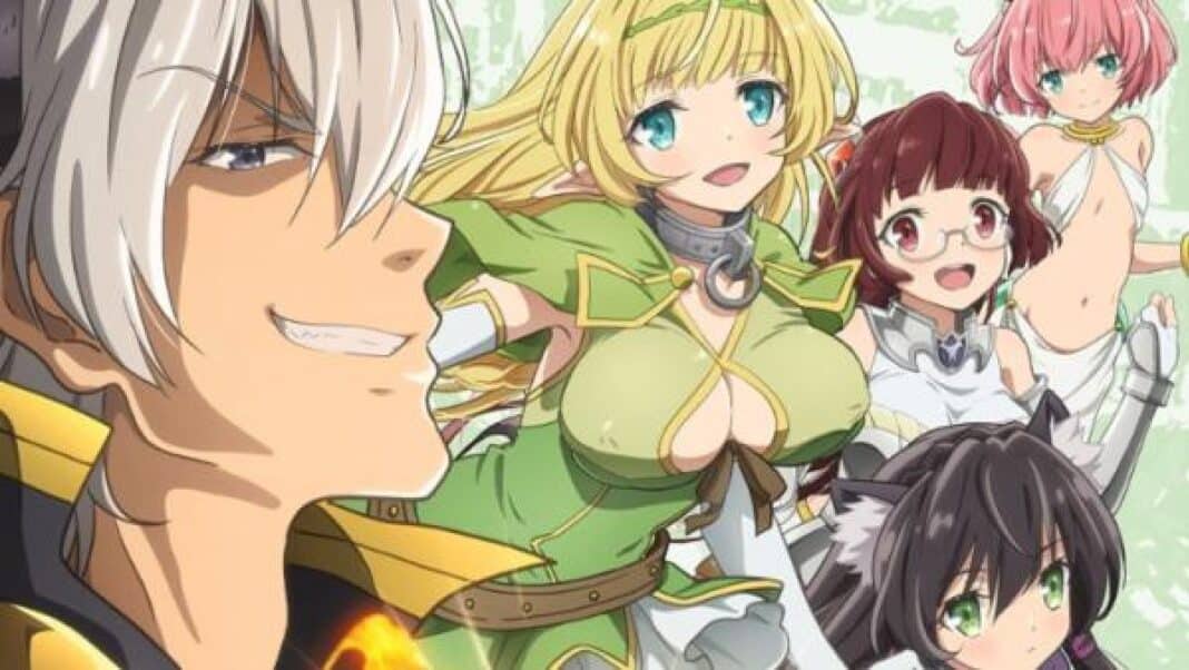 11 Anime Like Overlord | 9th Is The Best – The Awesome One