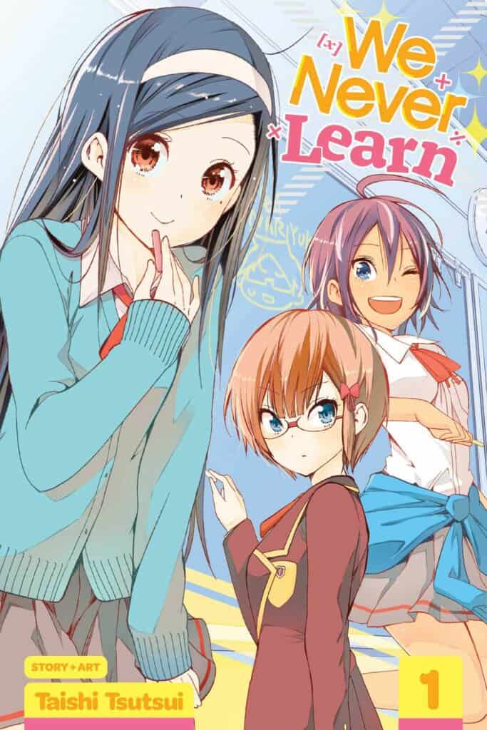 We Never Learn First Volume