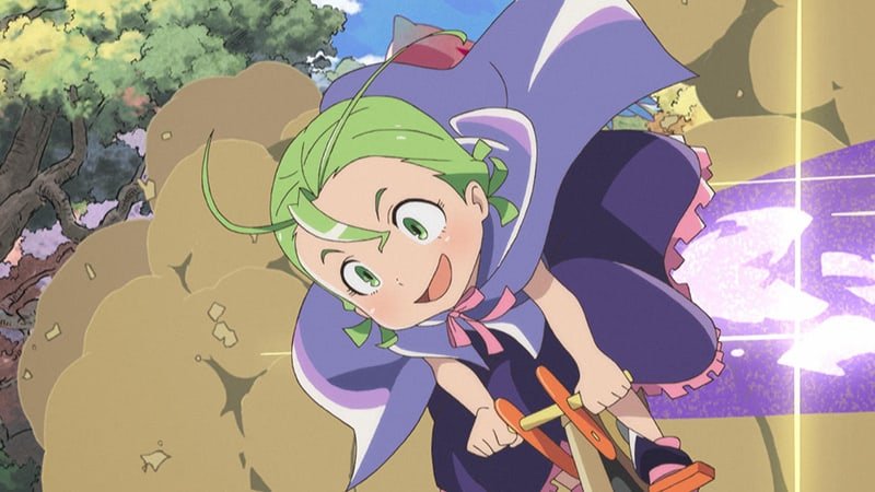 Top 20 Anime Films: Yoyo & Nene - The Magic Sisters
