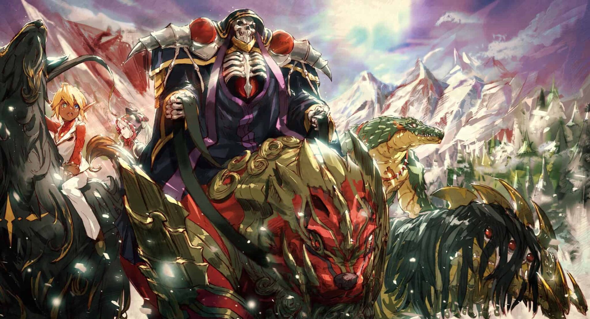 Overlord Season 5: Renewal possibilities & recent updates