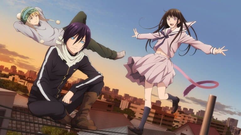 Featured image of post Noragami Season 1 Episode 2 English Dub Funimation