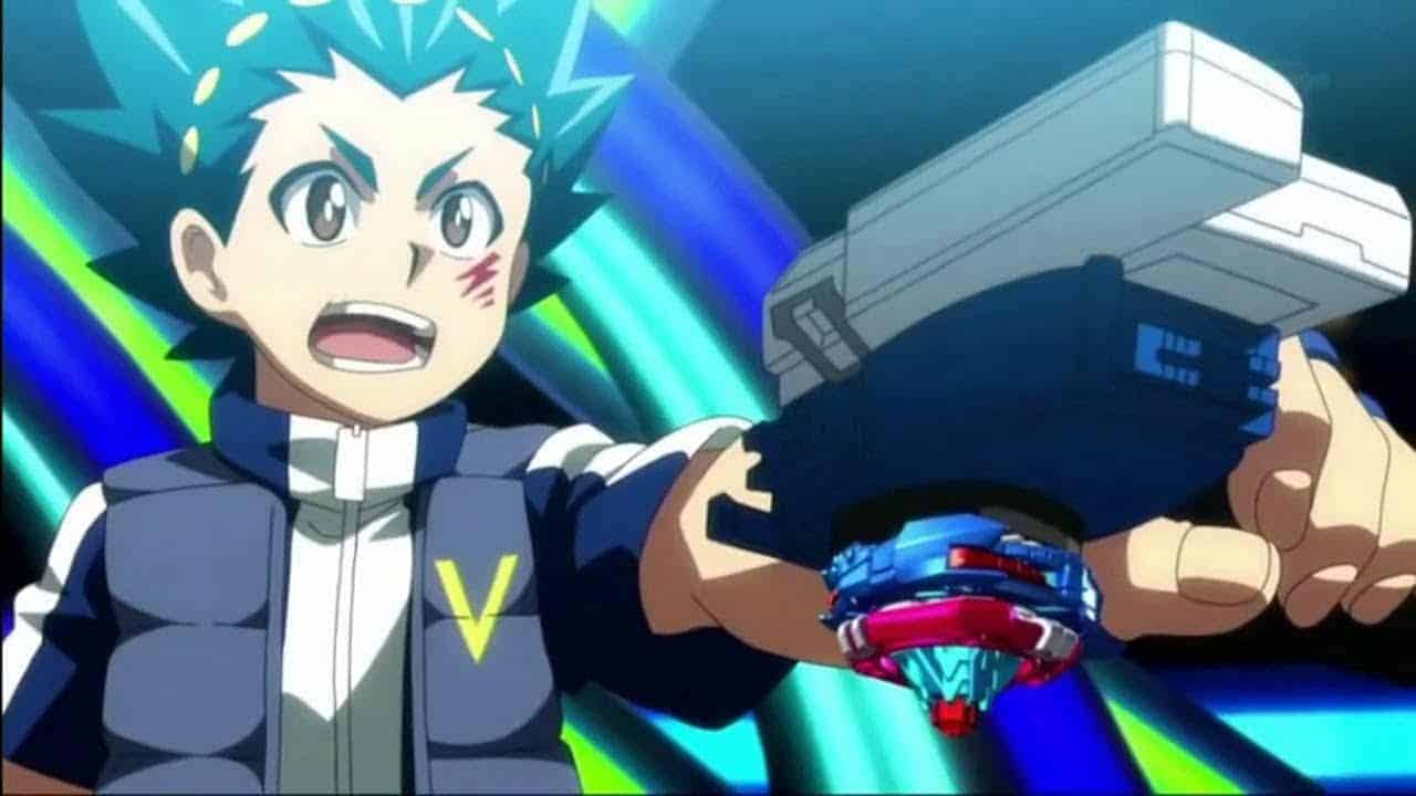 Beyblade New Anime Release Date