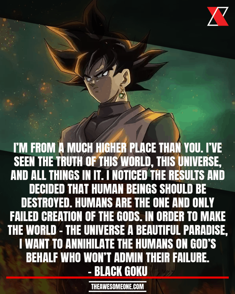 10 Awesome Dragon Ball Z Quotes | Awesome One