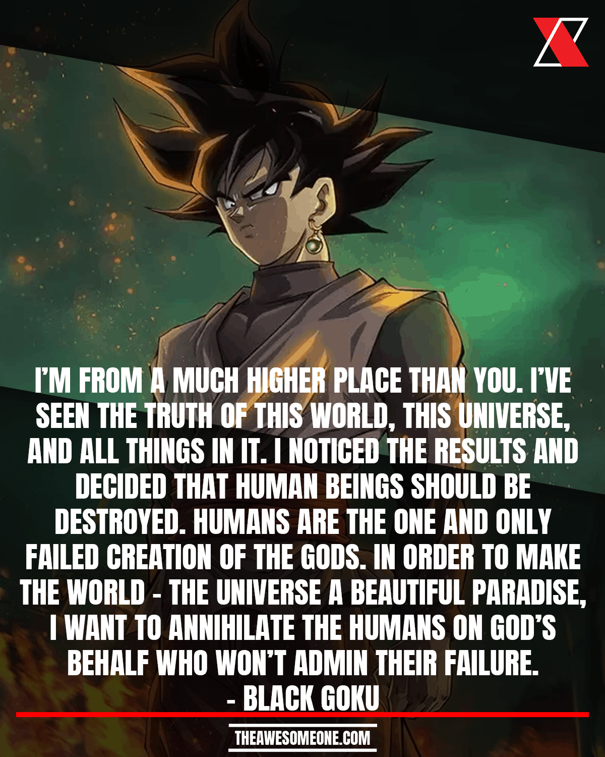 10 Awesome Dragon Ball Z Quotes • The Awesome One 0383