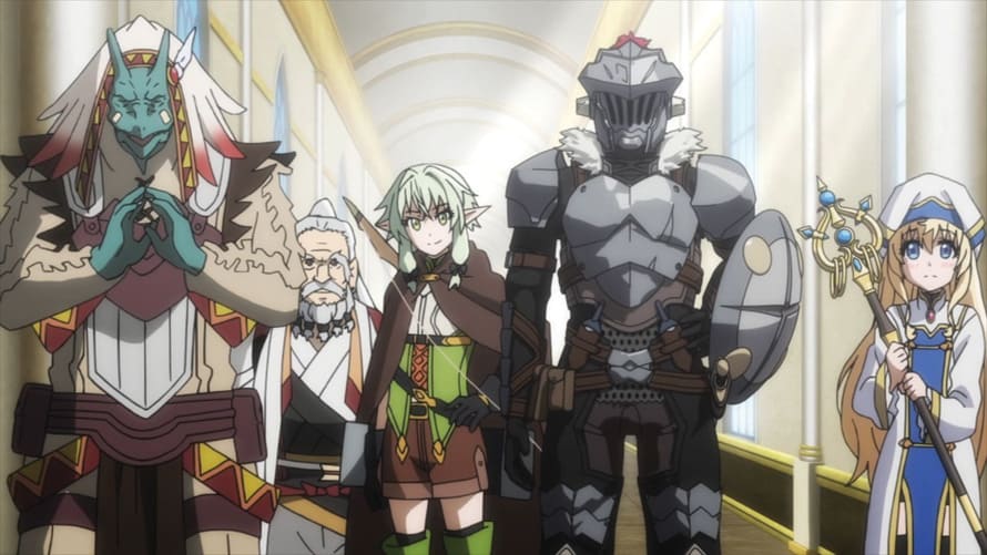 Goblin Slayer Season 2