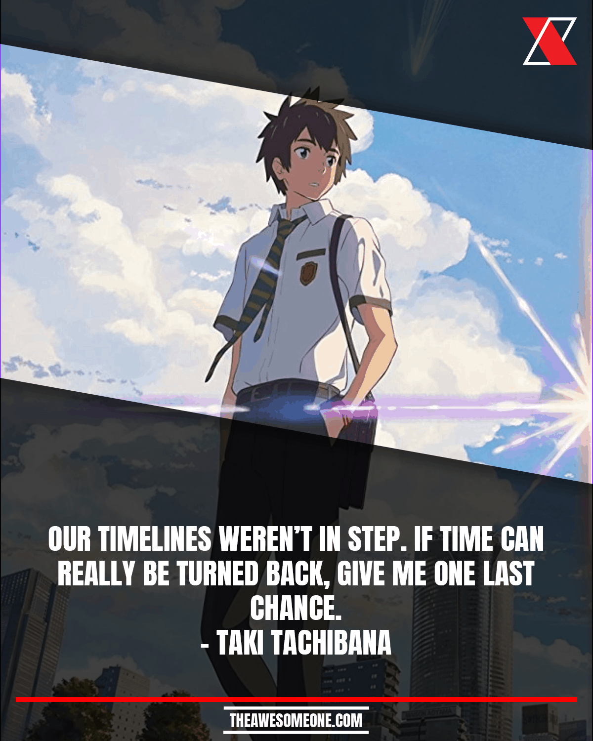 19 Kimi No Na Wa Quotes | Your Name Quotes – The Awesome One