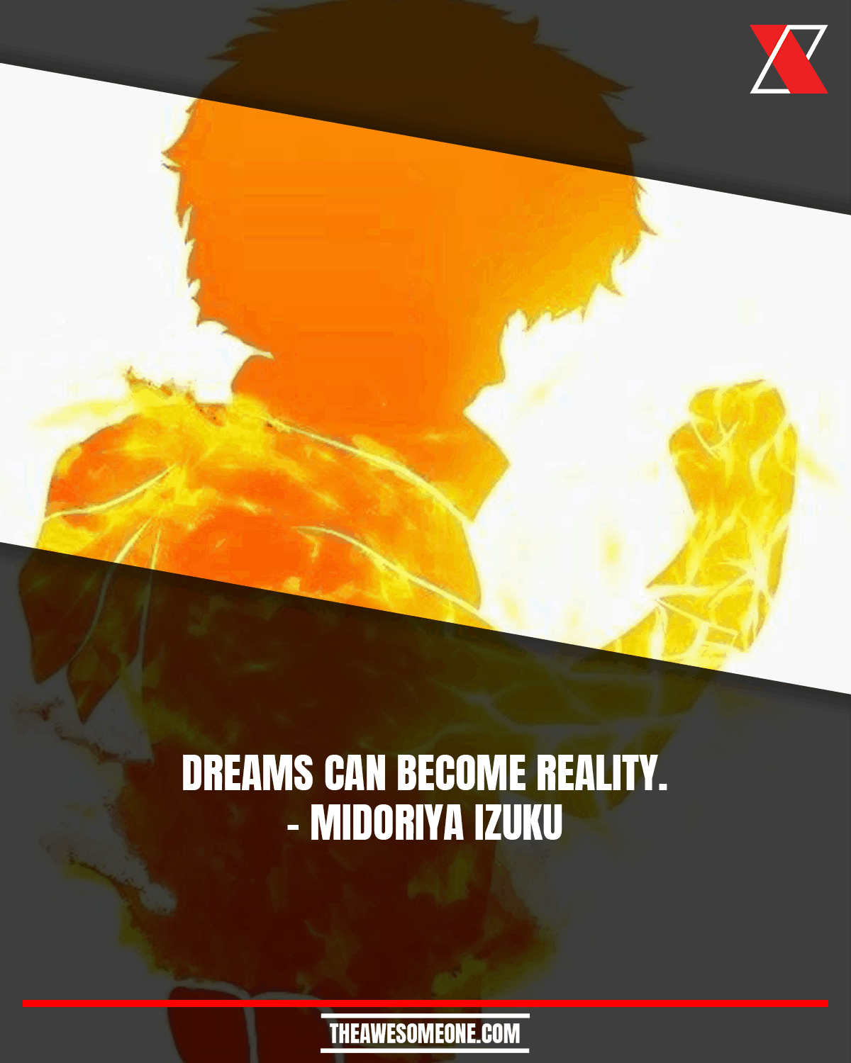 58 Mightiest My Hero Academia Quotes • The Awesome One