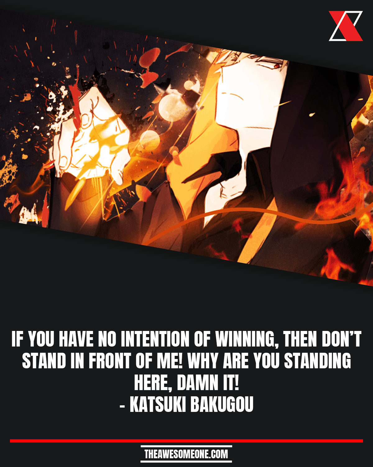 58 Mightiest My Hero Academia Quotes • The Awesome One