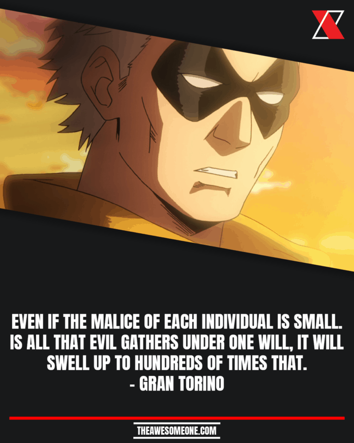 58 Mightiest My Hero Academia Quotes • The Awesome One