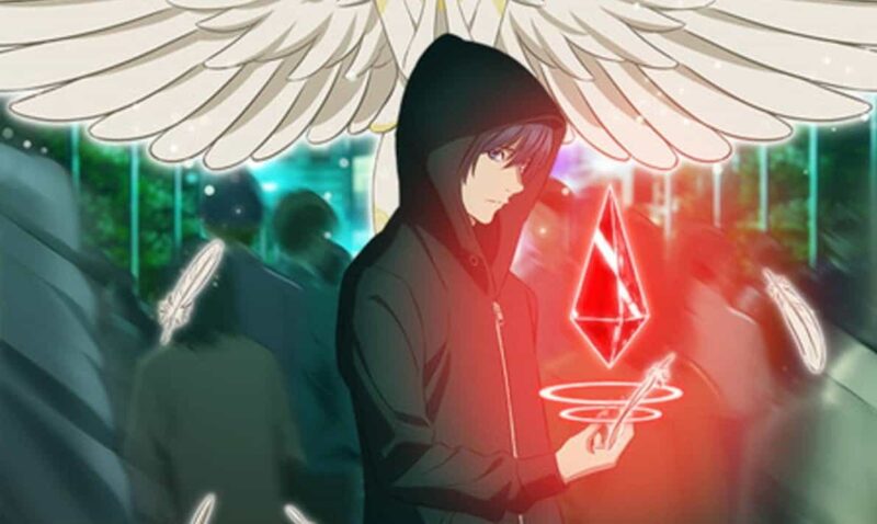 Platinum End Anime Release Date 2021 + Trailer &amp; Visual