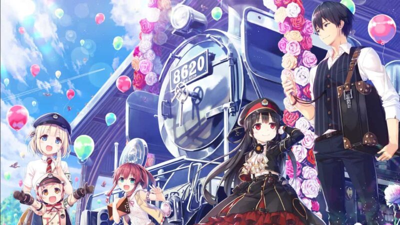 Rail Romenesque Rail Romanesque Gets A Second Season • The Awesome One