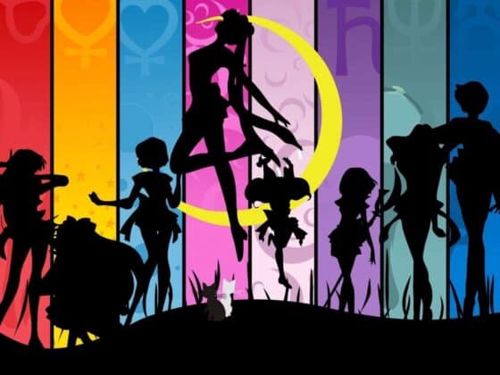 Sailor Moon Favorite Characters