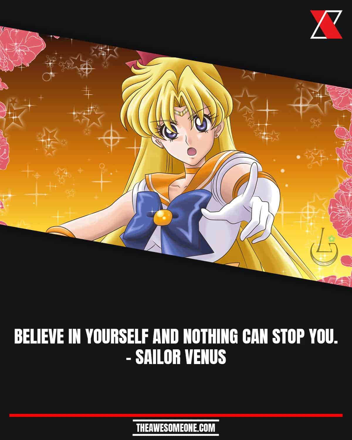 Sailor Moon Quotes Sailor Venus