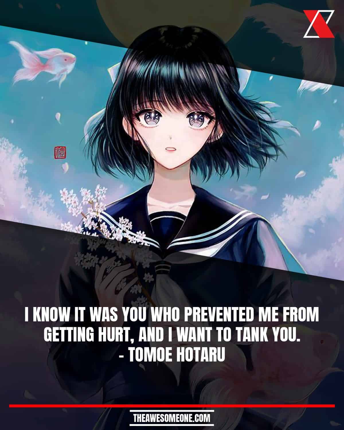 Sailor Moon Quotes Tomoe Hotaru