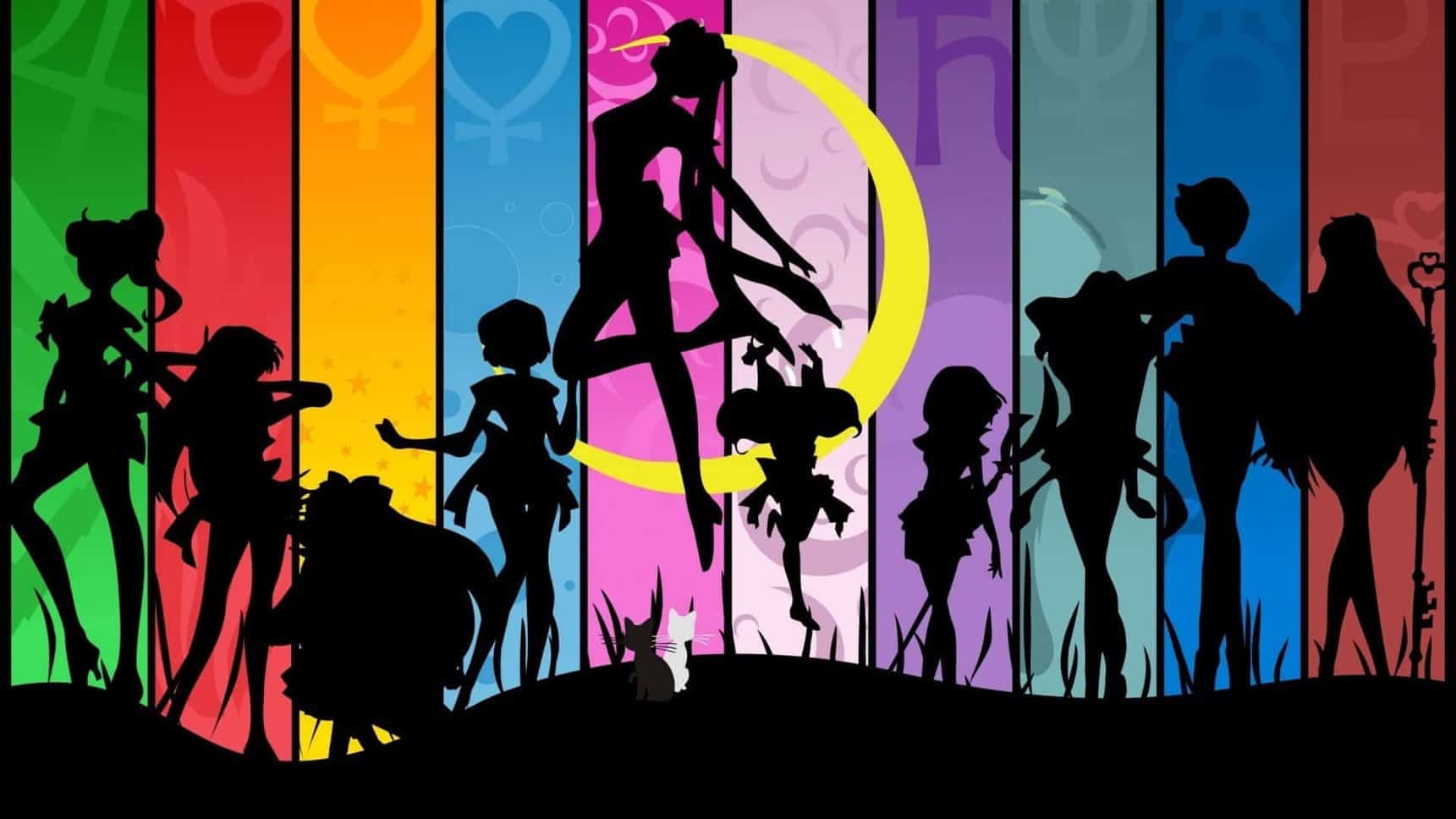 Sailor Moon Favorite Characters