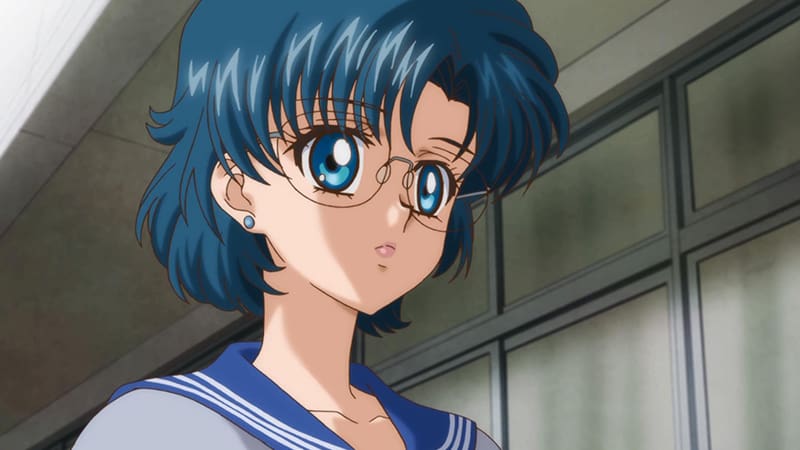 Sailor Moon Favorite Characters Ami Mizuno