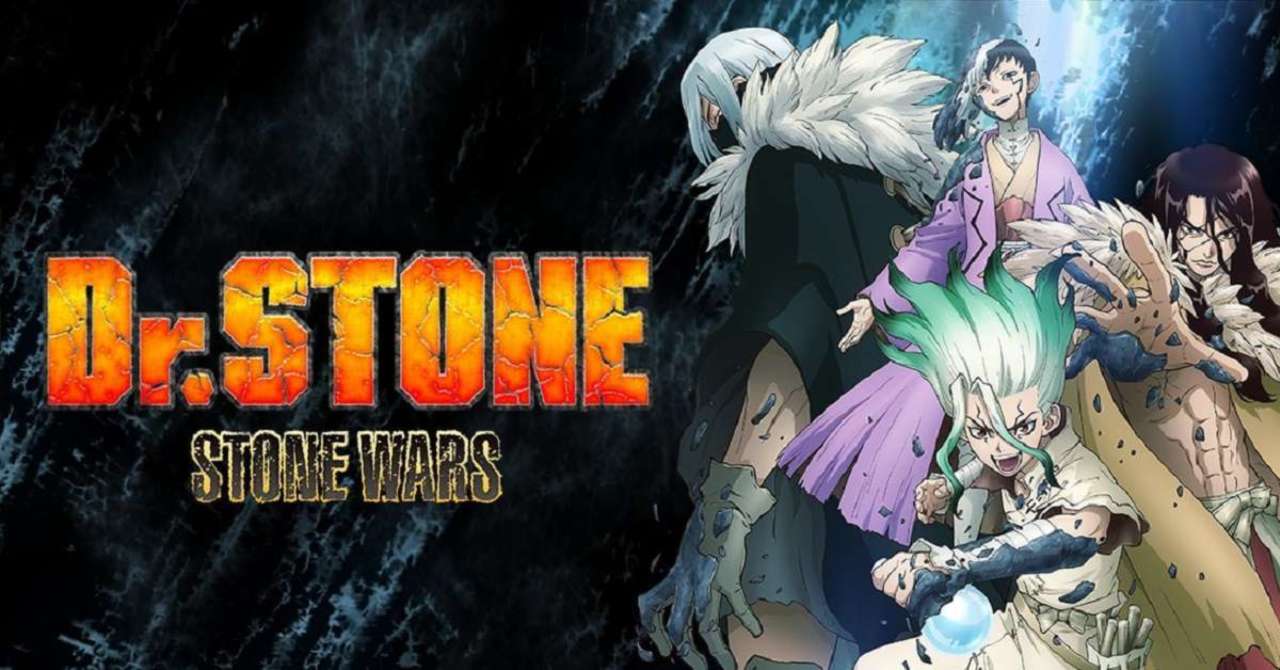 Dr. STONE: Stone Wars Release Date