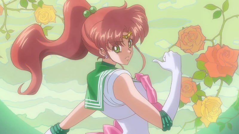 Sailor Moon Favorite Characters Sailor Jupiter