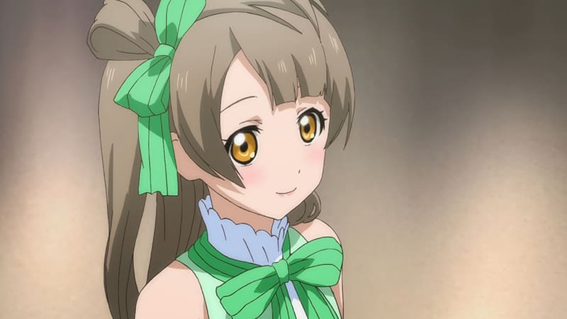 Kotori Minami