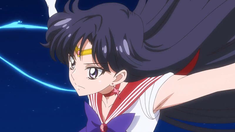 Sailor Moon Favorite Characters Sailor Mars
