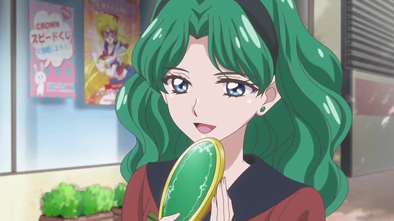 Sailor Moon Favorite Characters Michiru Kaiou