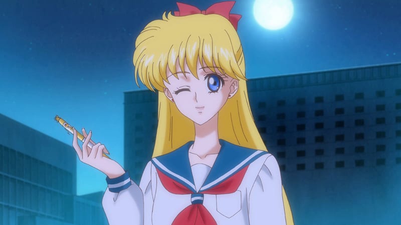 Sailor Moon Favorite Characters Minako Aino