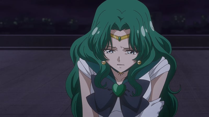 Sailor Moon Favorite Characters Sailor Neptune